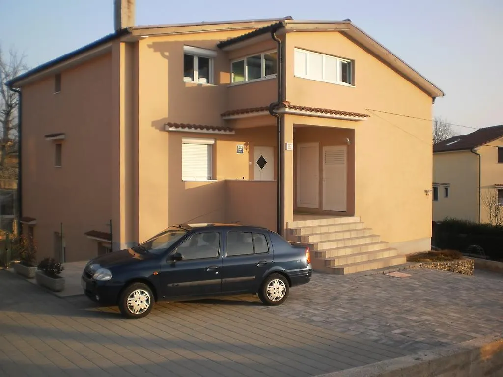 Apartment Viskovo Croatia