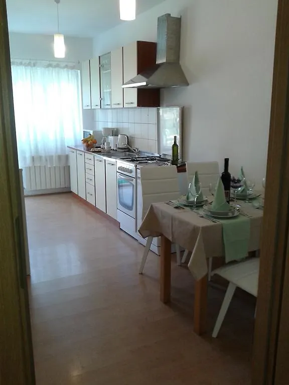 Apartment Viskovo