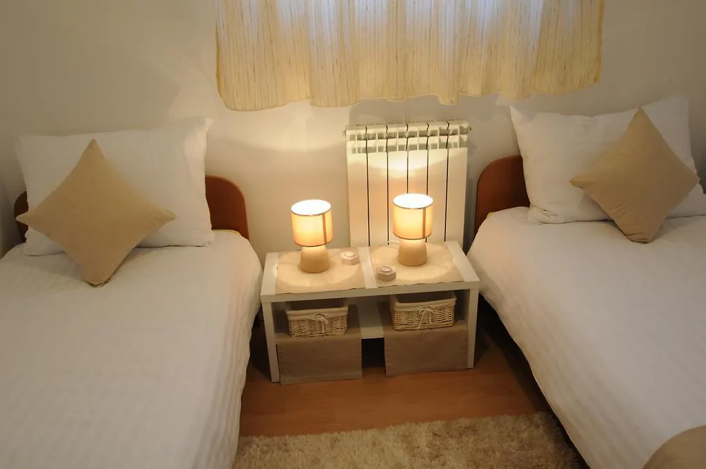 Apartment Viskovo