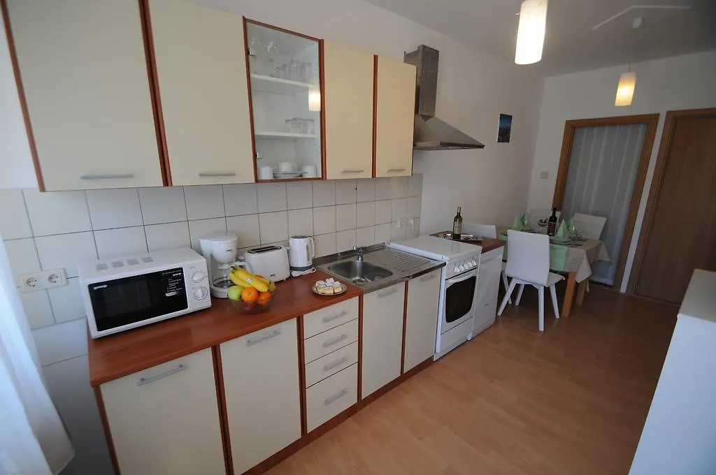 Apartment Viskovo 0*,