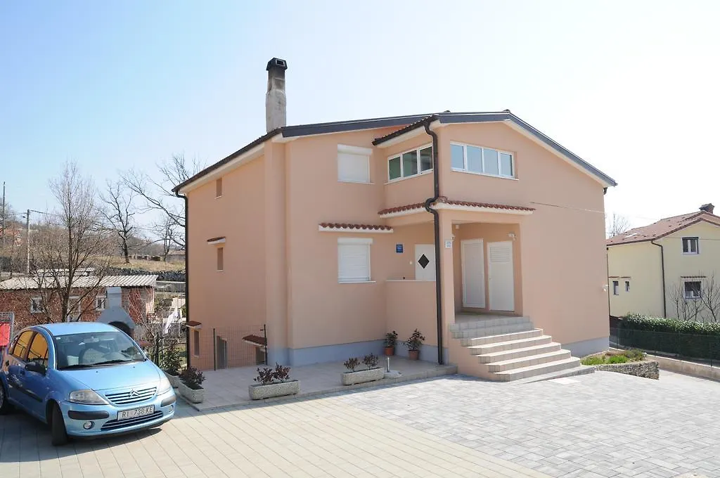 Apartment Viskovo