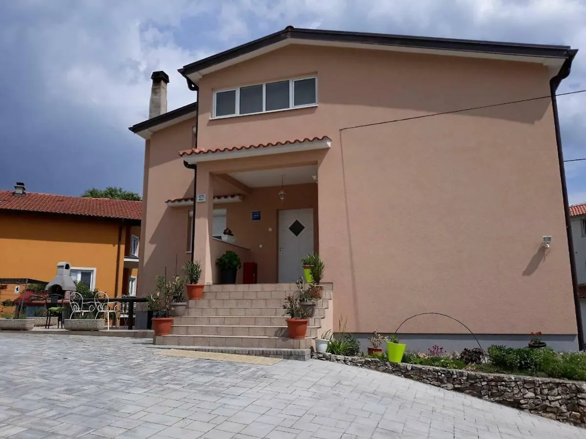 Apartment Viskovo