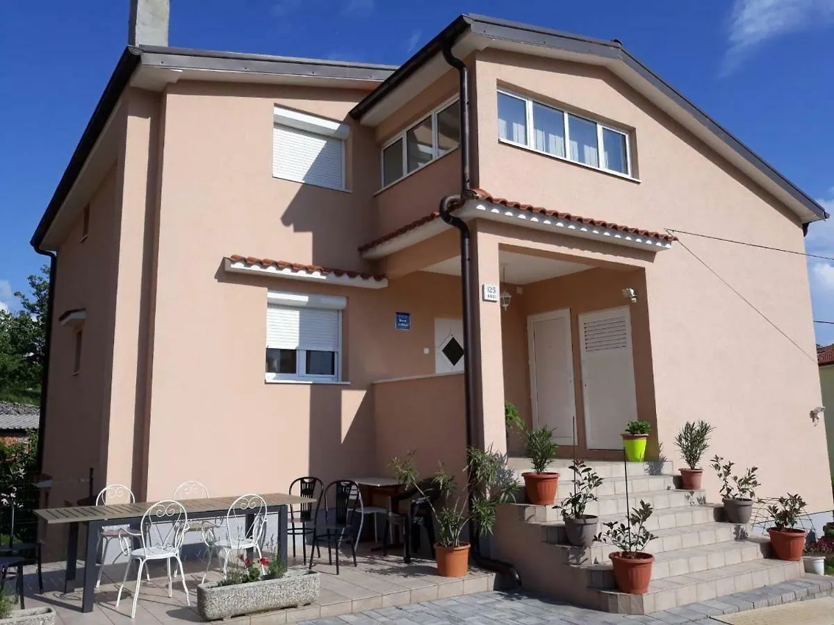 Apartment Viskovo